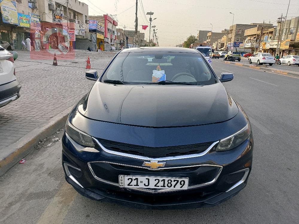 Chevrolet Malibu